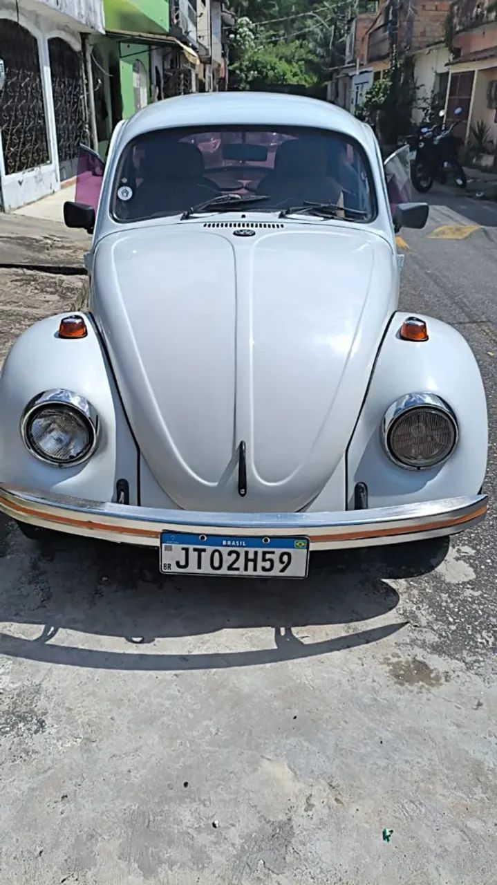 Volkswagen Fusca 1300 1984
