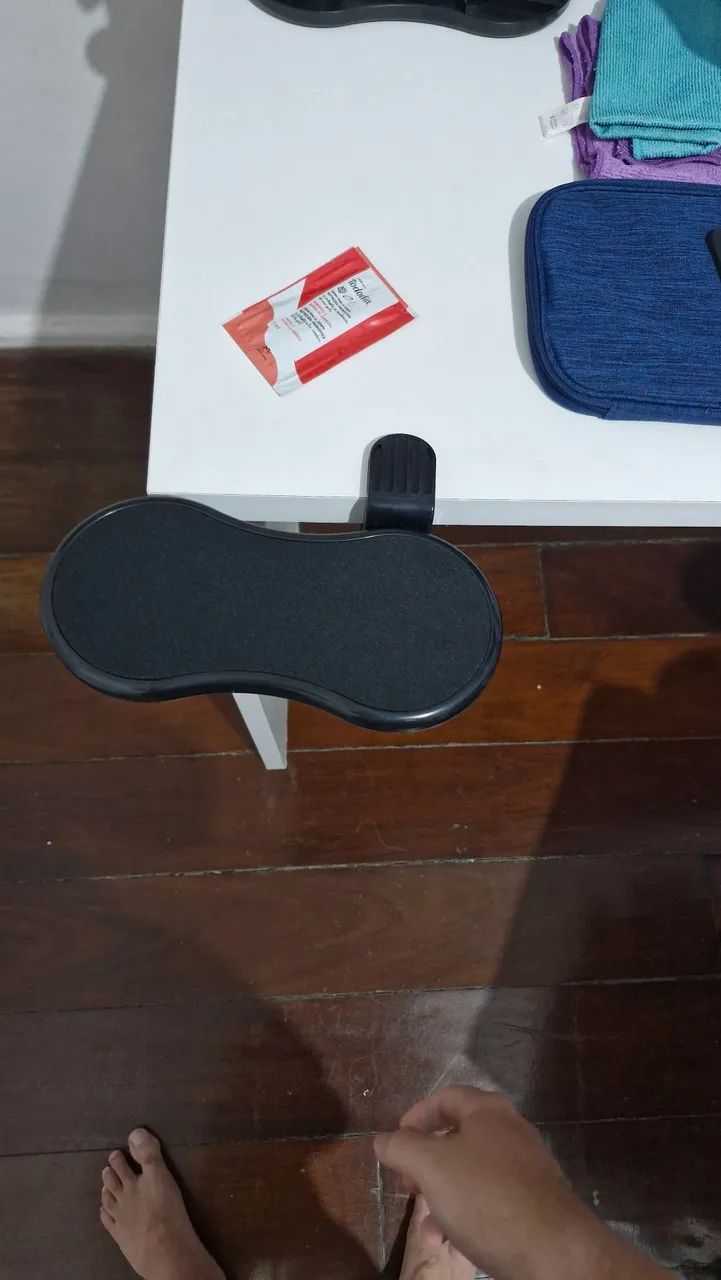 KIT 2 Apoiador de Braço para Mesa - Foto 3