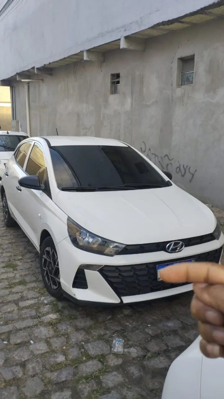 Hyundai Hb20 HB20 Sense 1.0 Flex 12V Mec. 2023