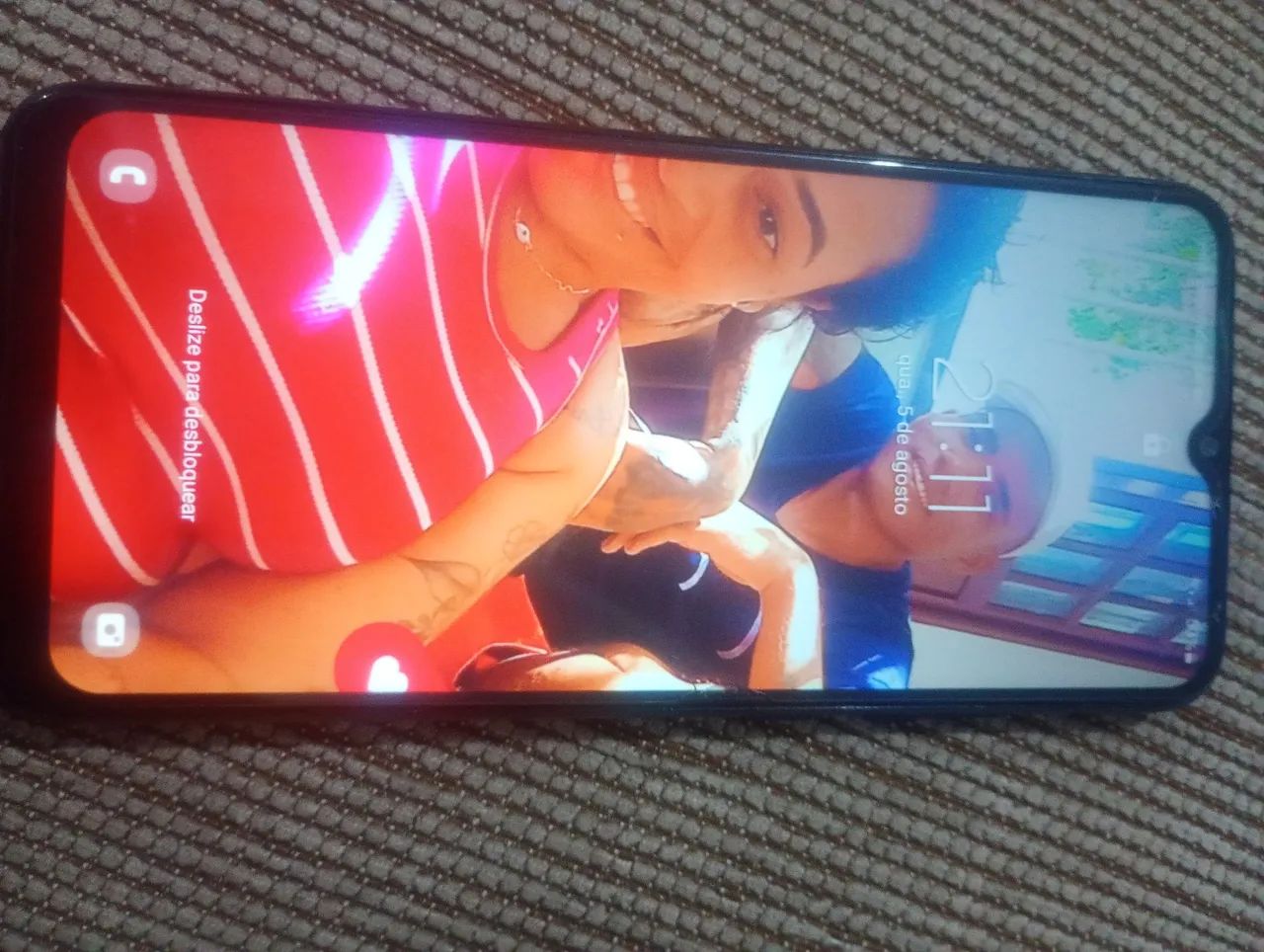 Vendo esse celular Galaxy A03 - Foto 5