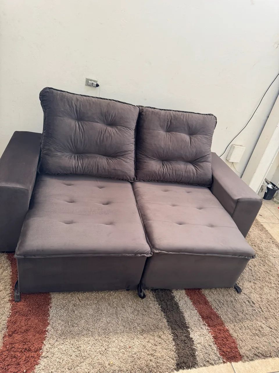 New Retractable Sofa468251252894607363