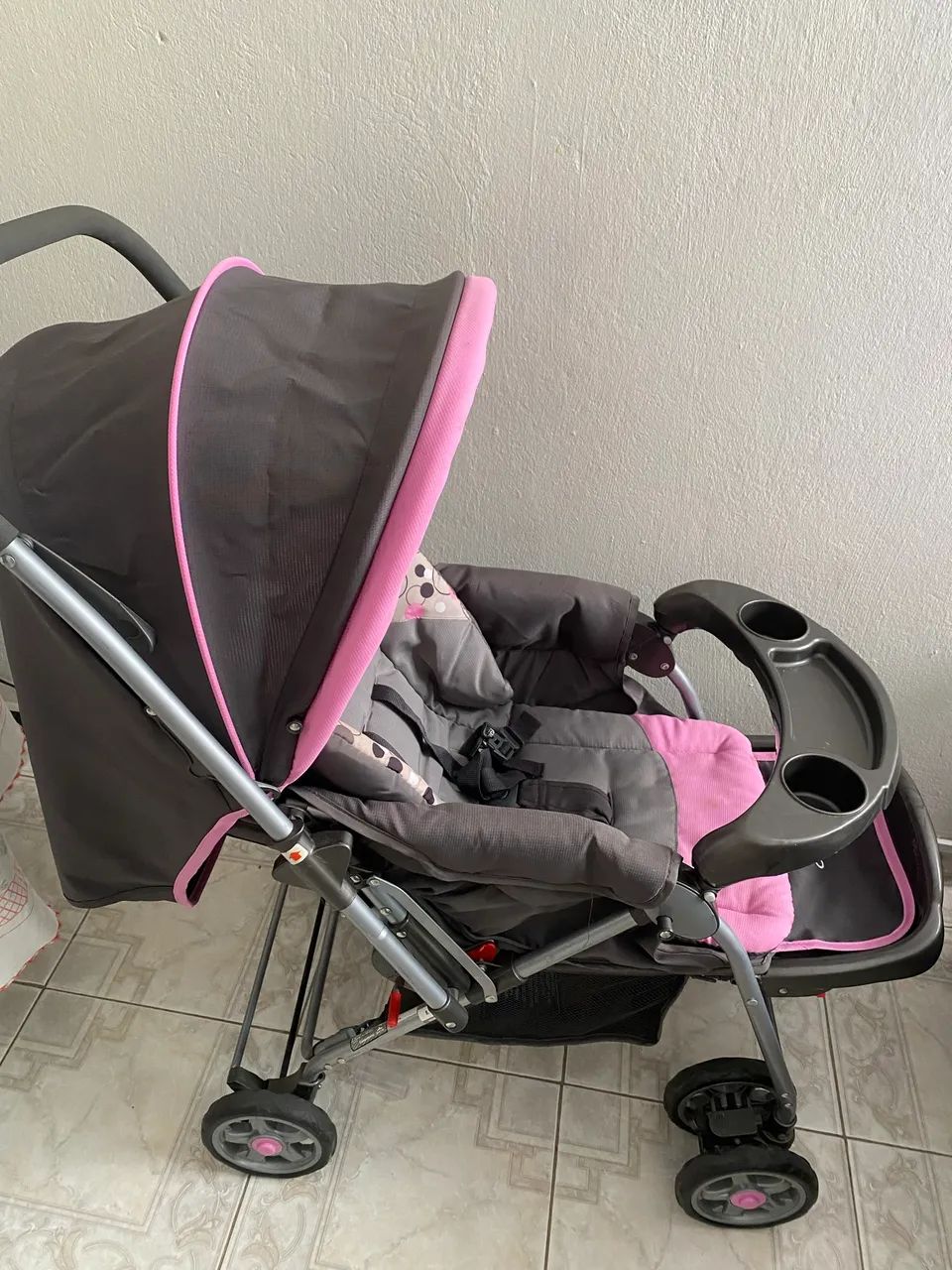 Carrinho de bebê  - Foto 3