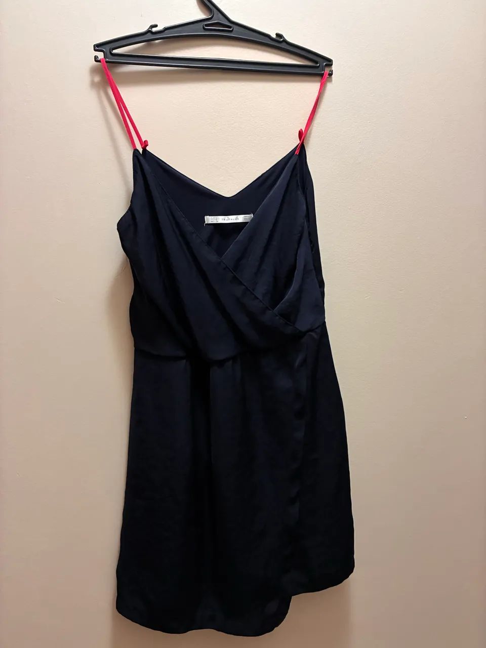 Vestido curto, da Zara