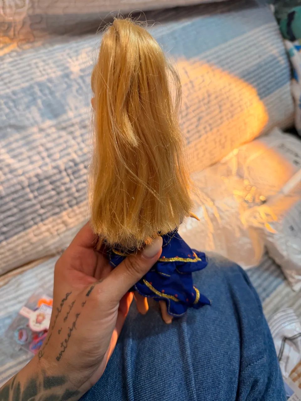 Boneca bratz Cloe genie magic  - Foto 3