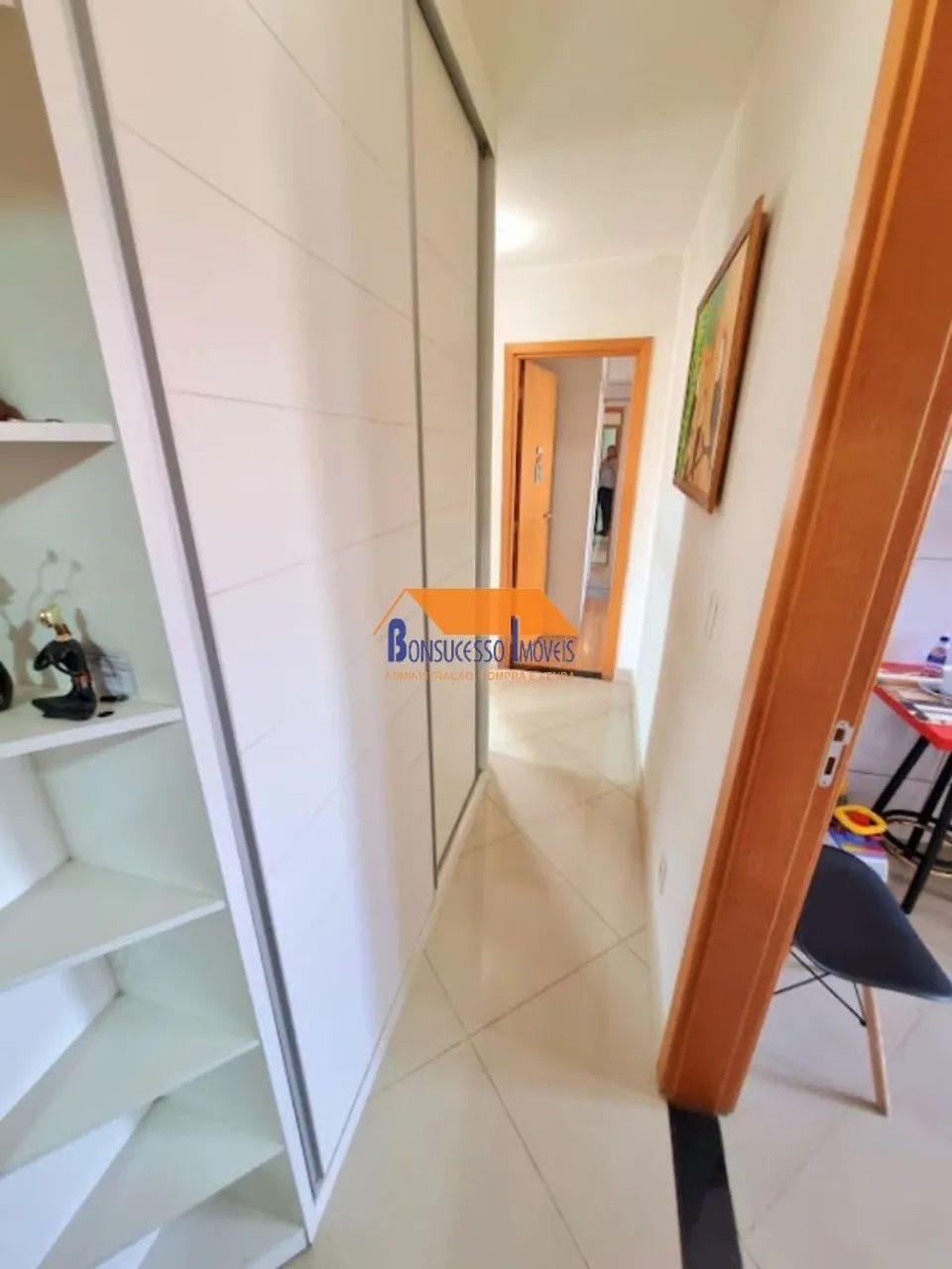 Apartamento de 3 quartos no bairro Nova Floresta - Foto 5