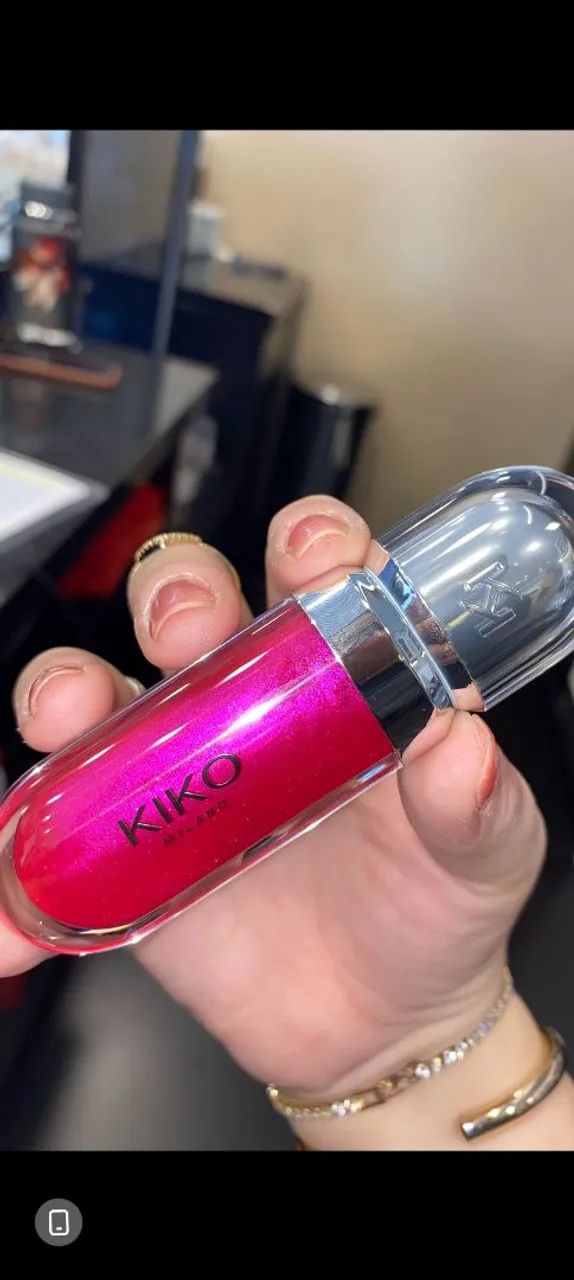 Vendo Gloss Kiko milano cor 23 