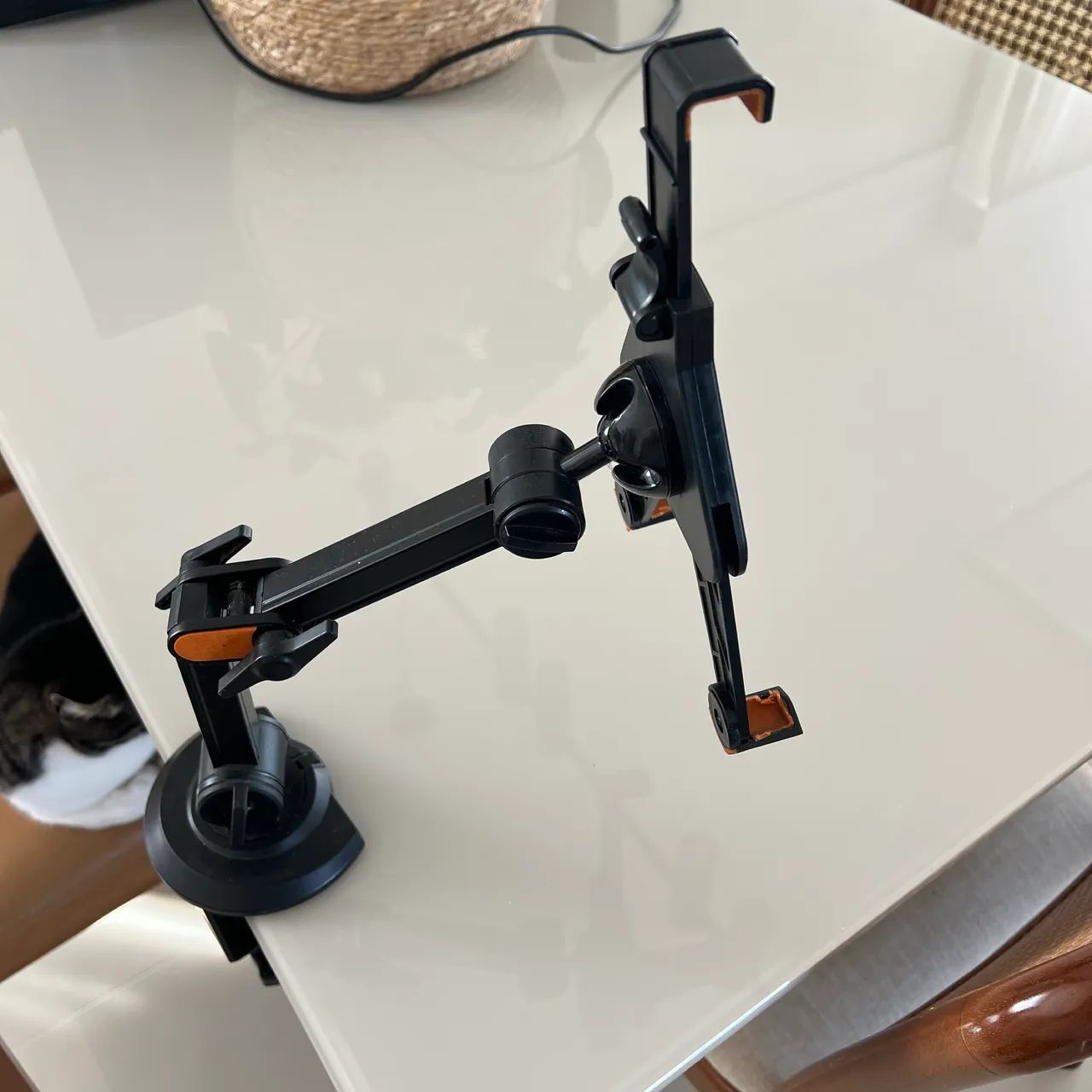 Suporte Tablet de mesa, escritório 