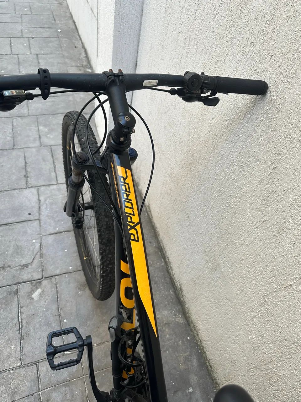 Bicicleta Caloi Explorer - Foto 2