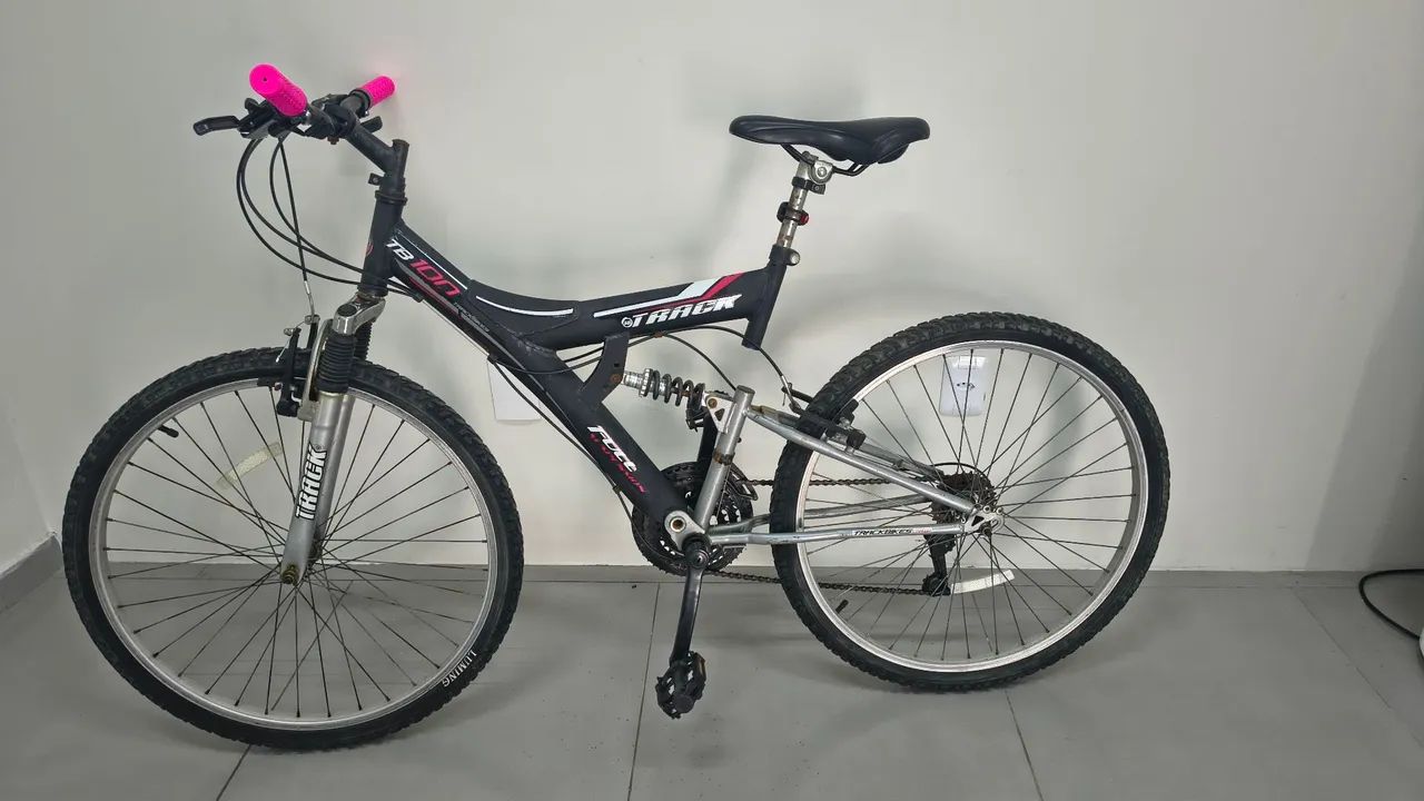 Vendo bike Trackl aro 26 