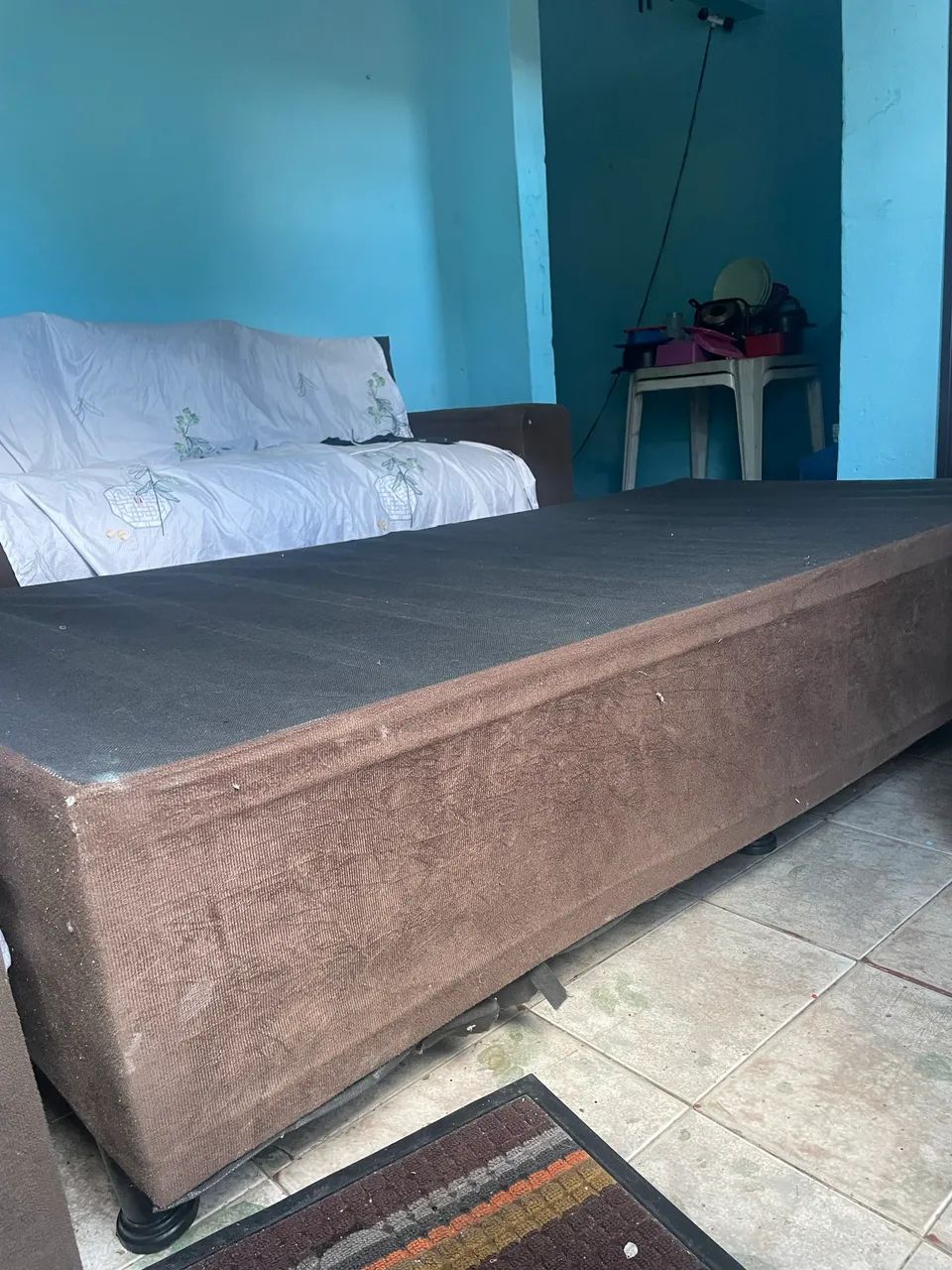 Vende-se cama de solteiro,  - Foto 4