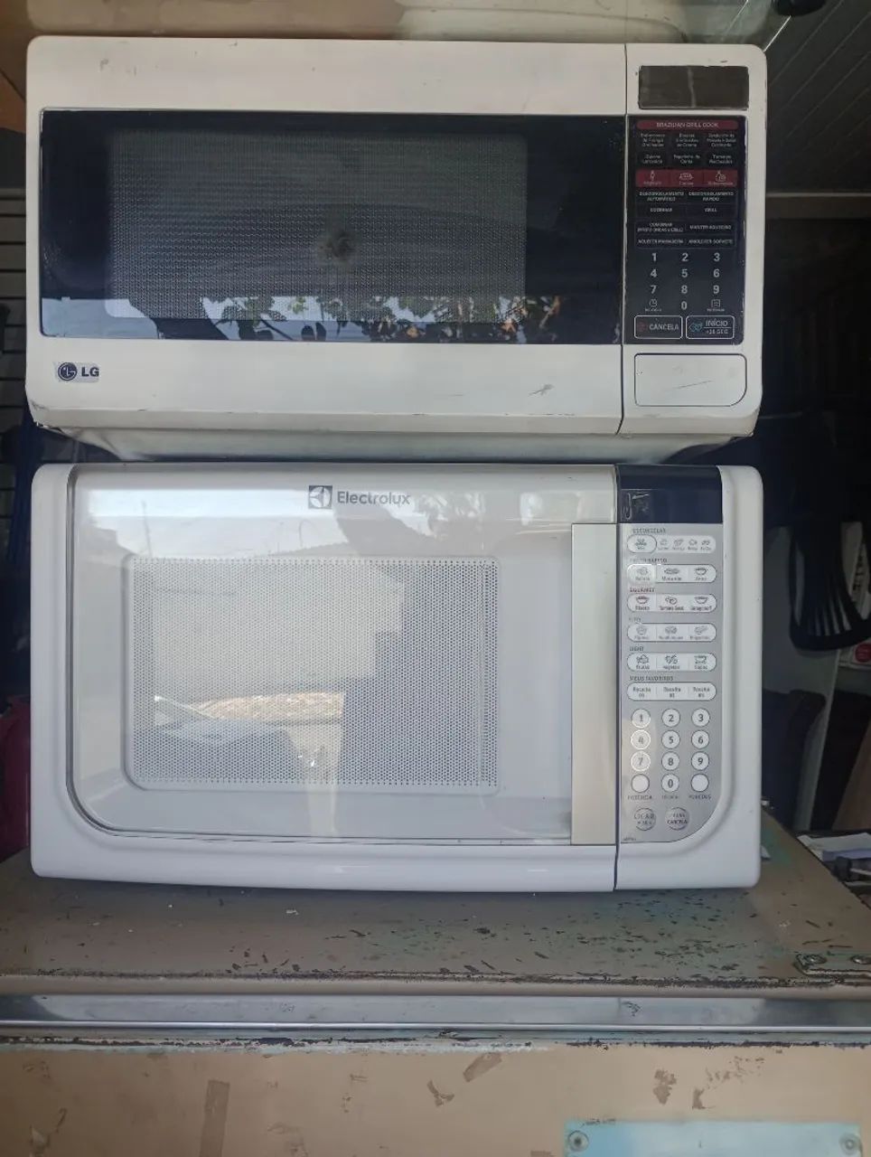 Microondas 