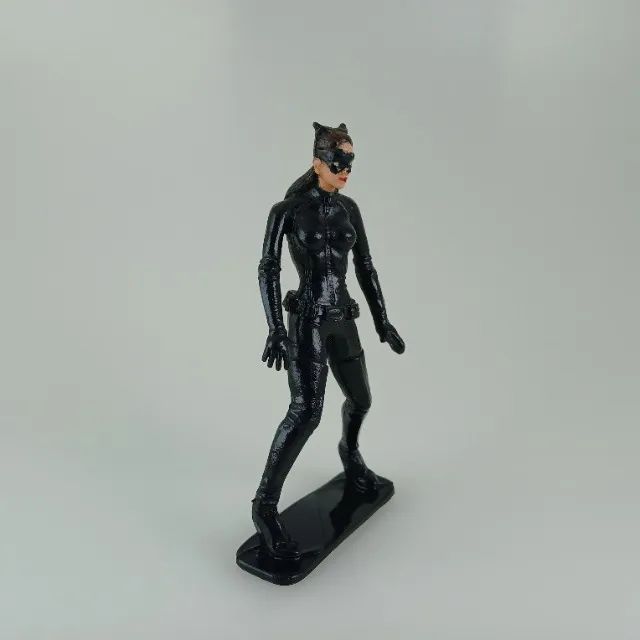 Boneco DC - Mulher Gato (cód 372) - Foto 2