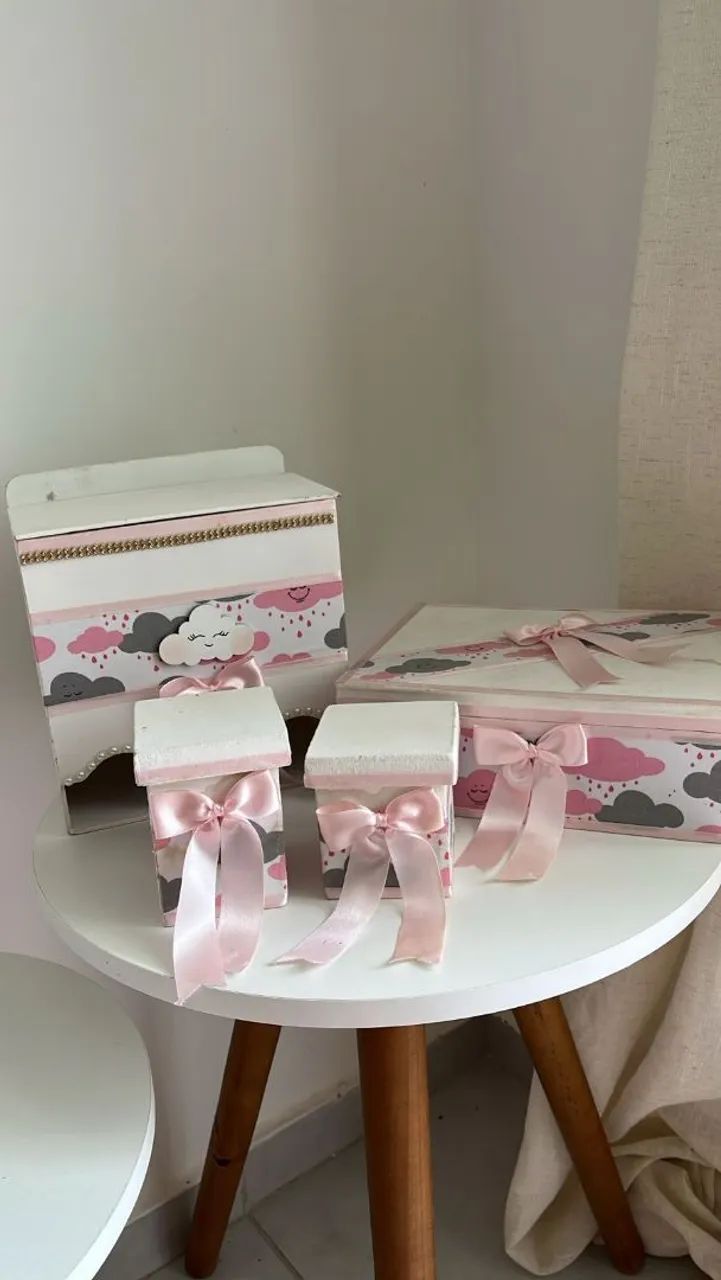 Kit higiene infantil