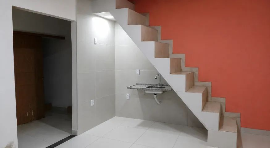 Casa para alugar no planalto Serrano bloco a 