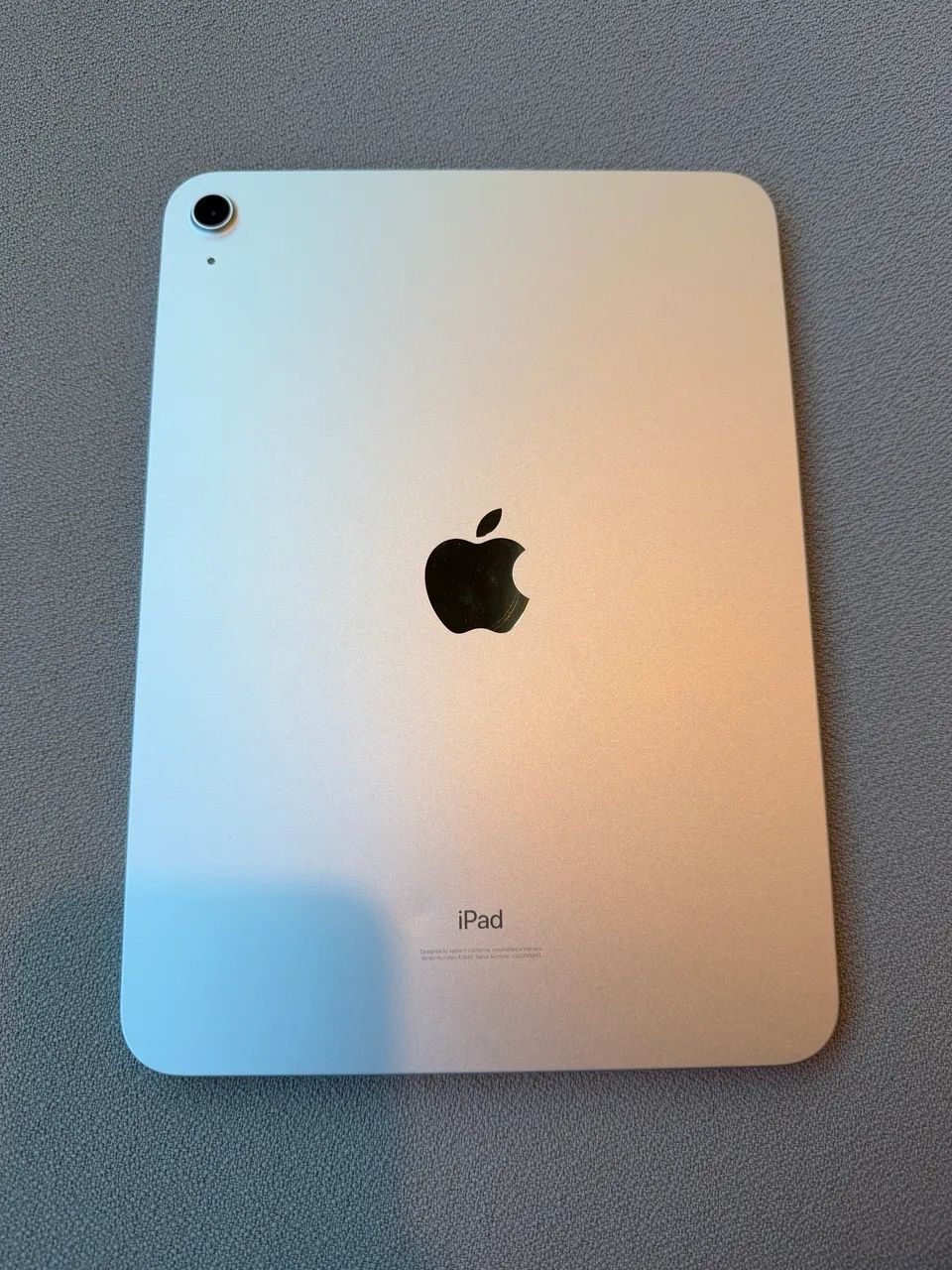 iPad 10 geração 64Gb Prata