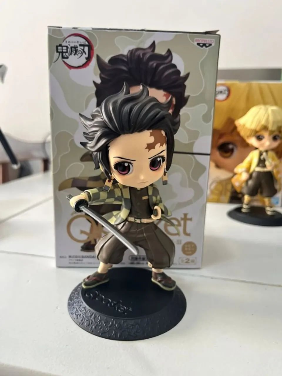Action Figures Kimetsu No Yaba - Demon Slayer - Foto 5
