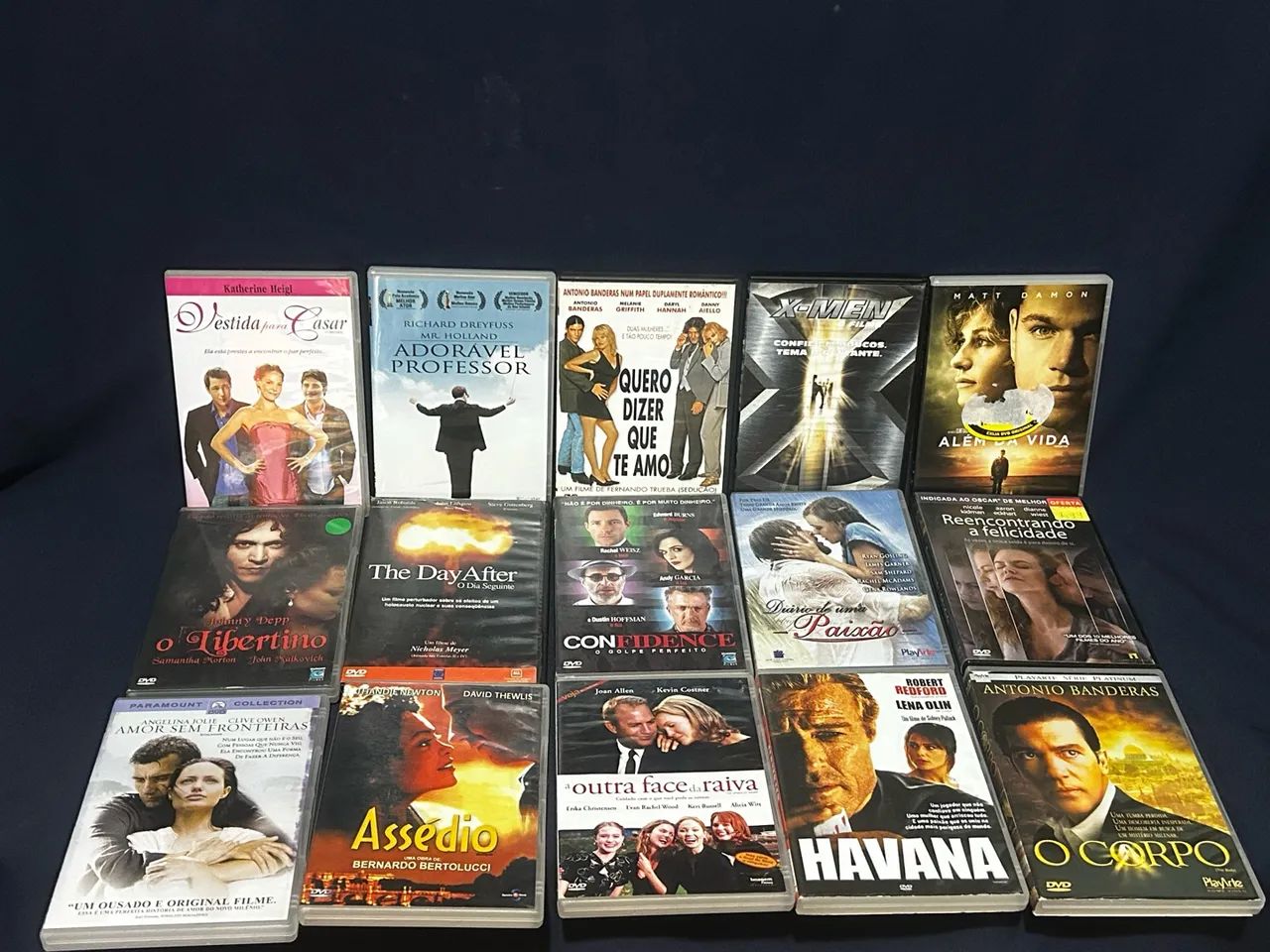 Lote filmes antigos - Foto 3