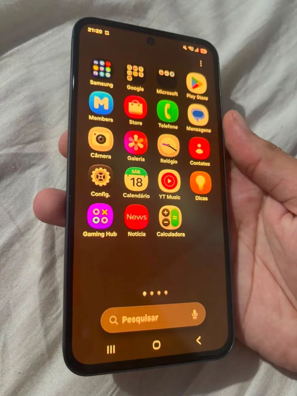 A55 Samsung  - Foto 2