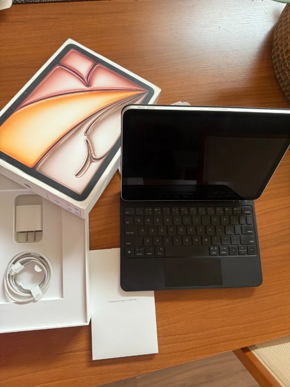 Ipad Air 11 M2 128gb - Foto 2