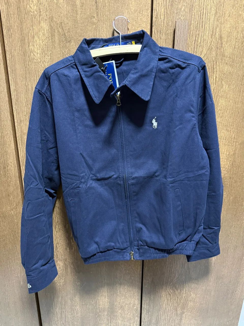 Jaqueta polo ralph lauren