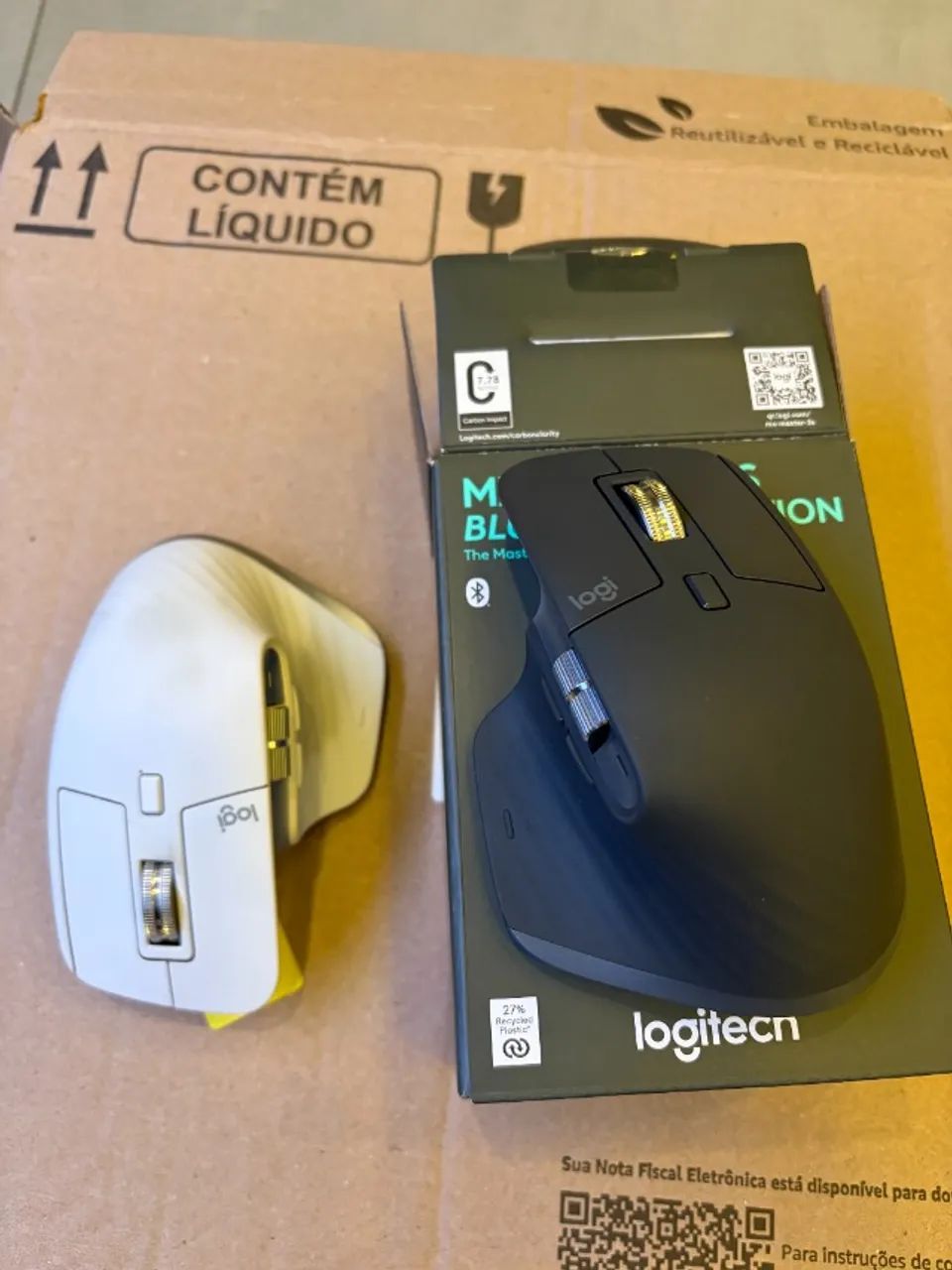 Logitech MX Master 3S - Foto 5
