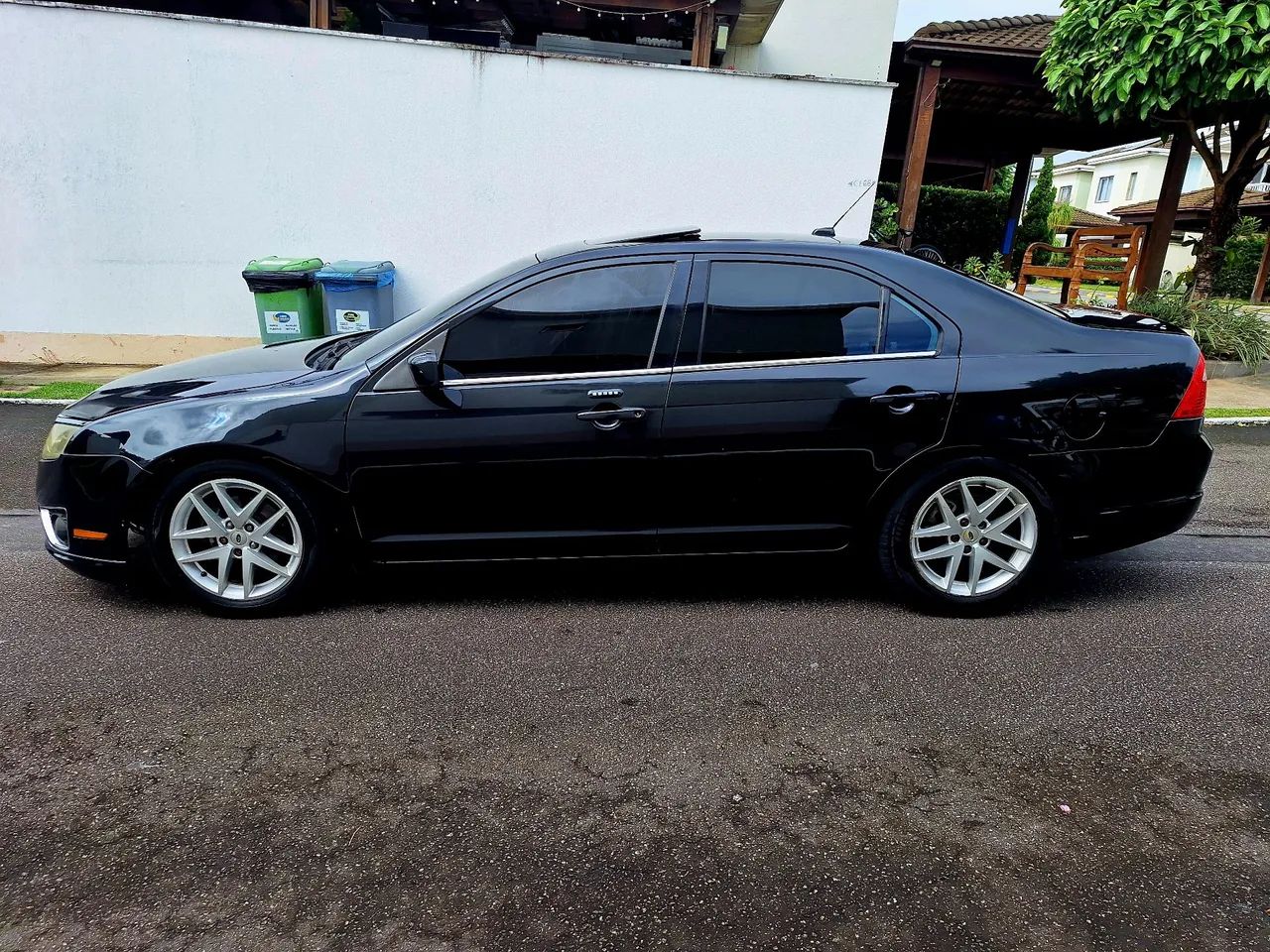 Ford Fusion 2010