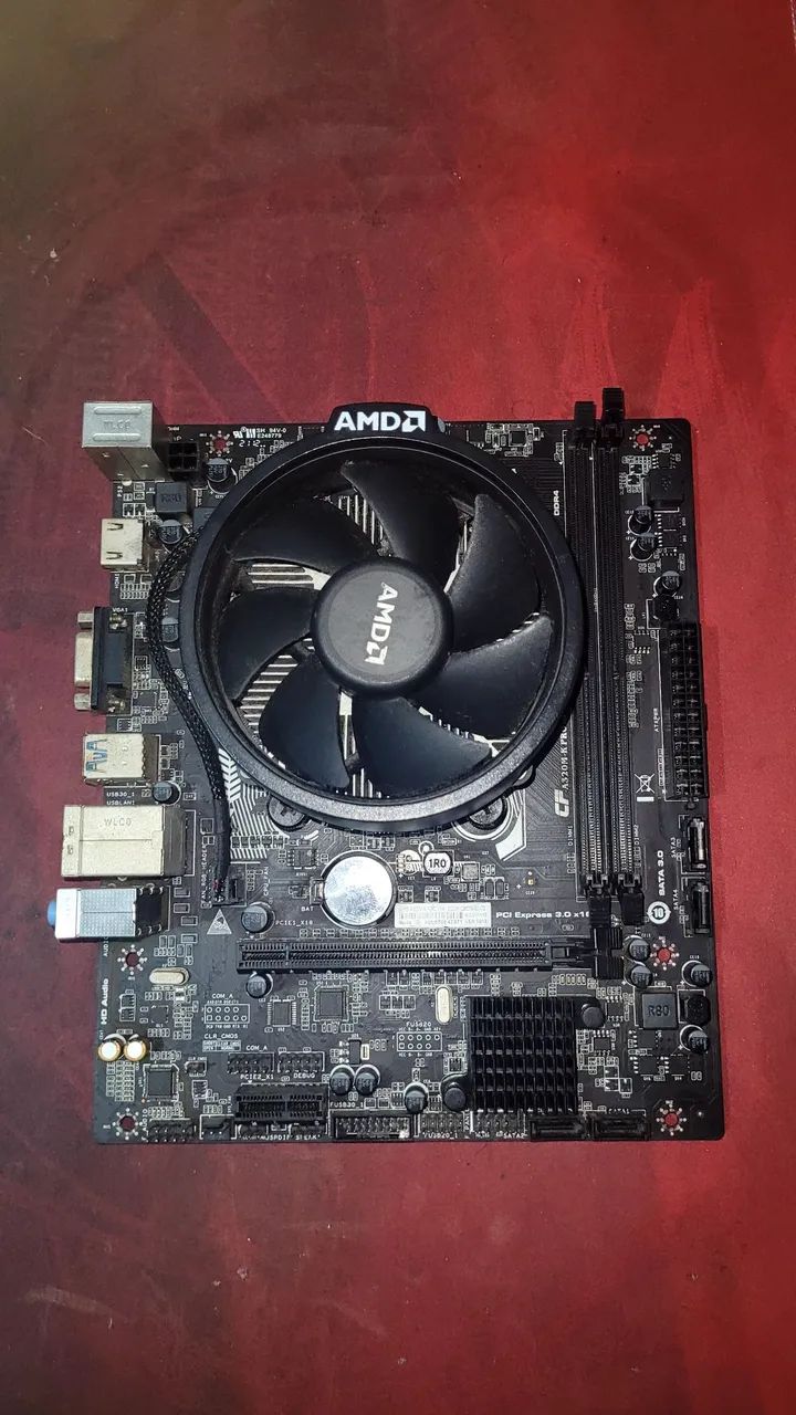 Pc gamer ryzen 5 2600 - Foto 5