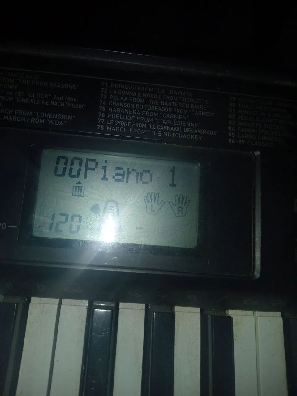 Teclado CASIO CTK 1150 - Foto 3