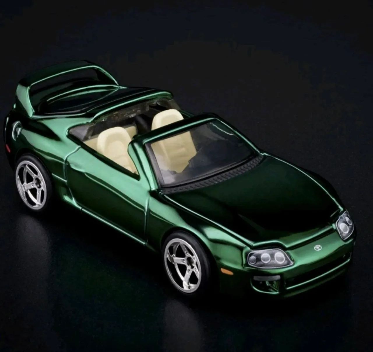 Hot Wheels RLC 1997 Toyota Supra - Hobbies e coleções - Tingui