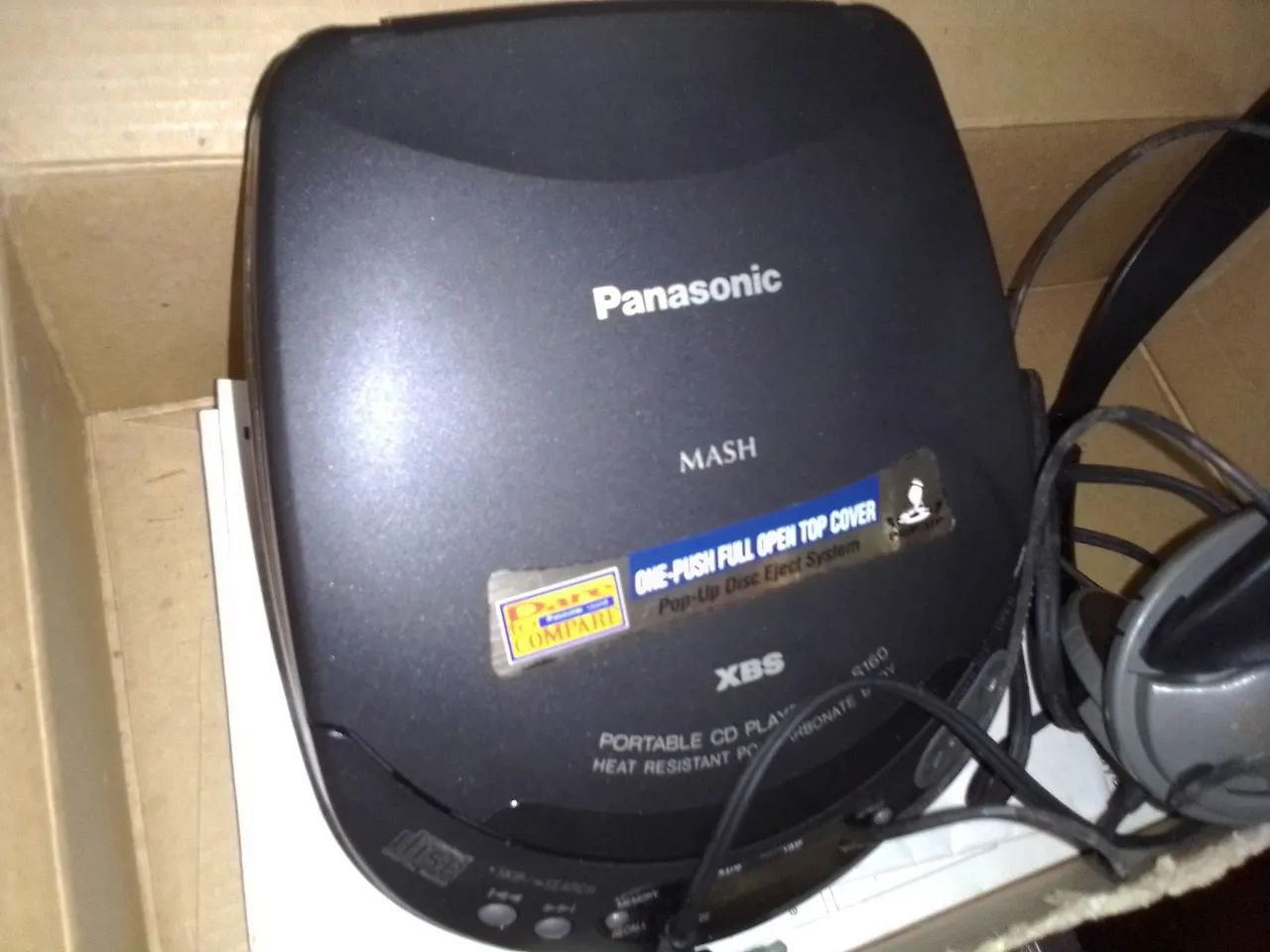 Walkman Panasonic  - Foto 2