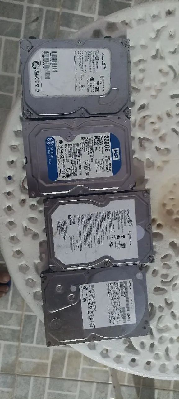 HD de 1 tb