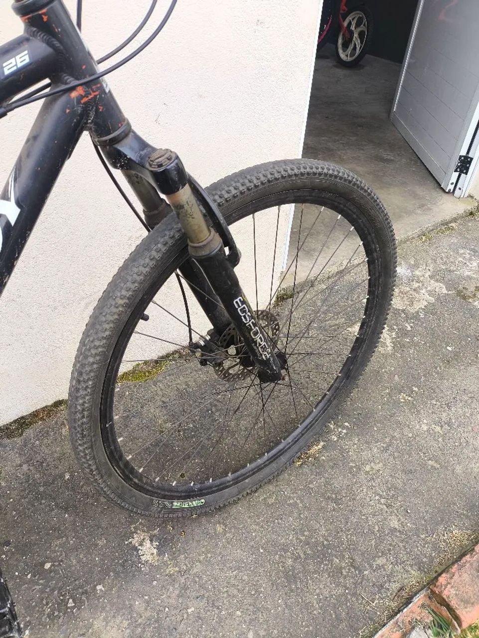 Bicicleta Aro 29 WENYX - Freio a Disco e Suspensão