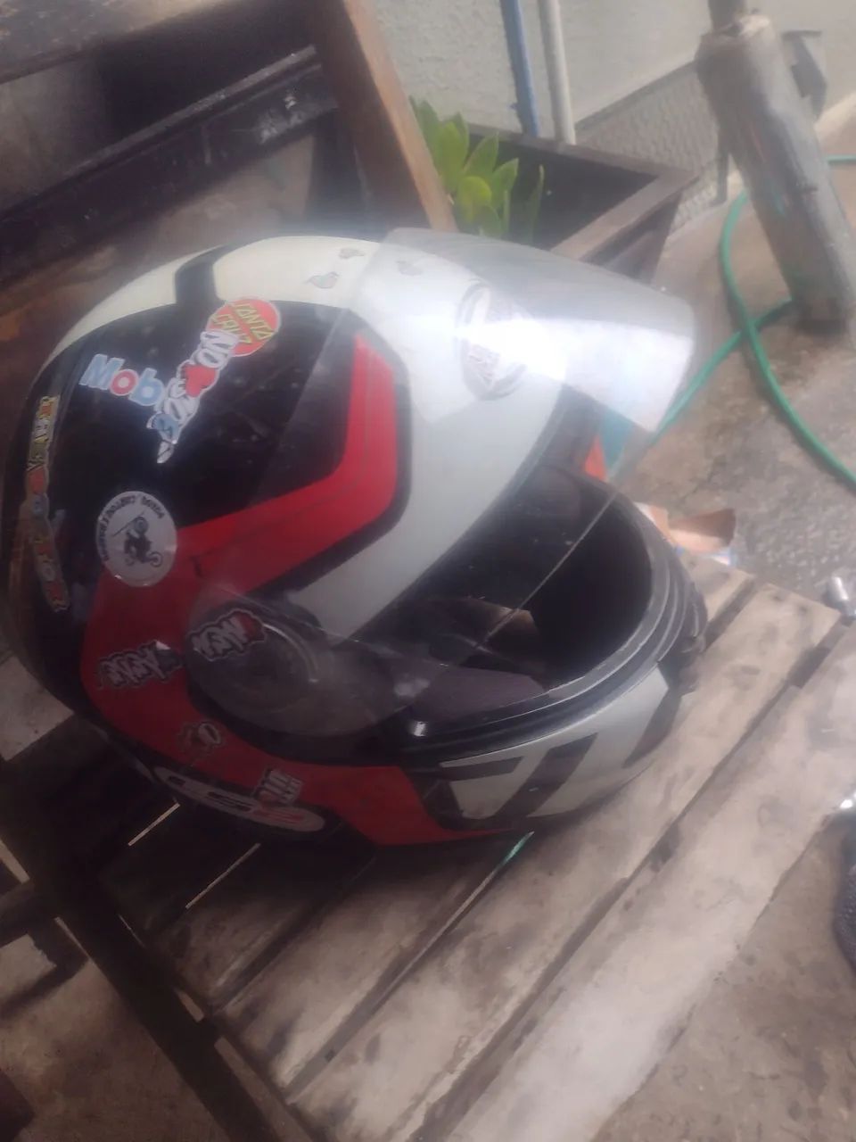 03 capacete  - Foto 3