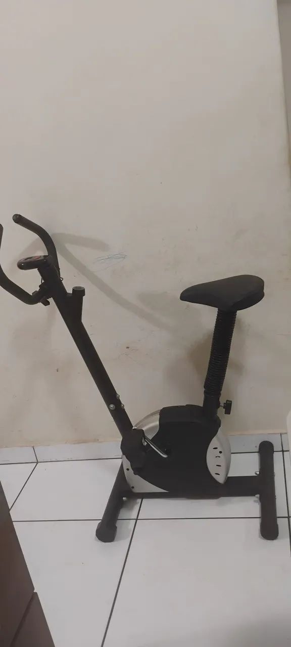 Vendo bicicleta ergometrica - Foto 2