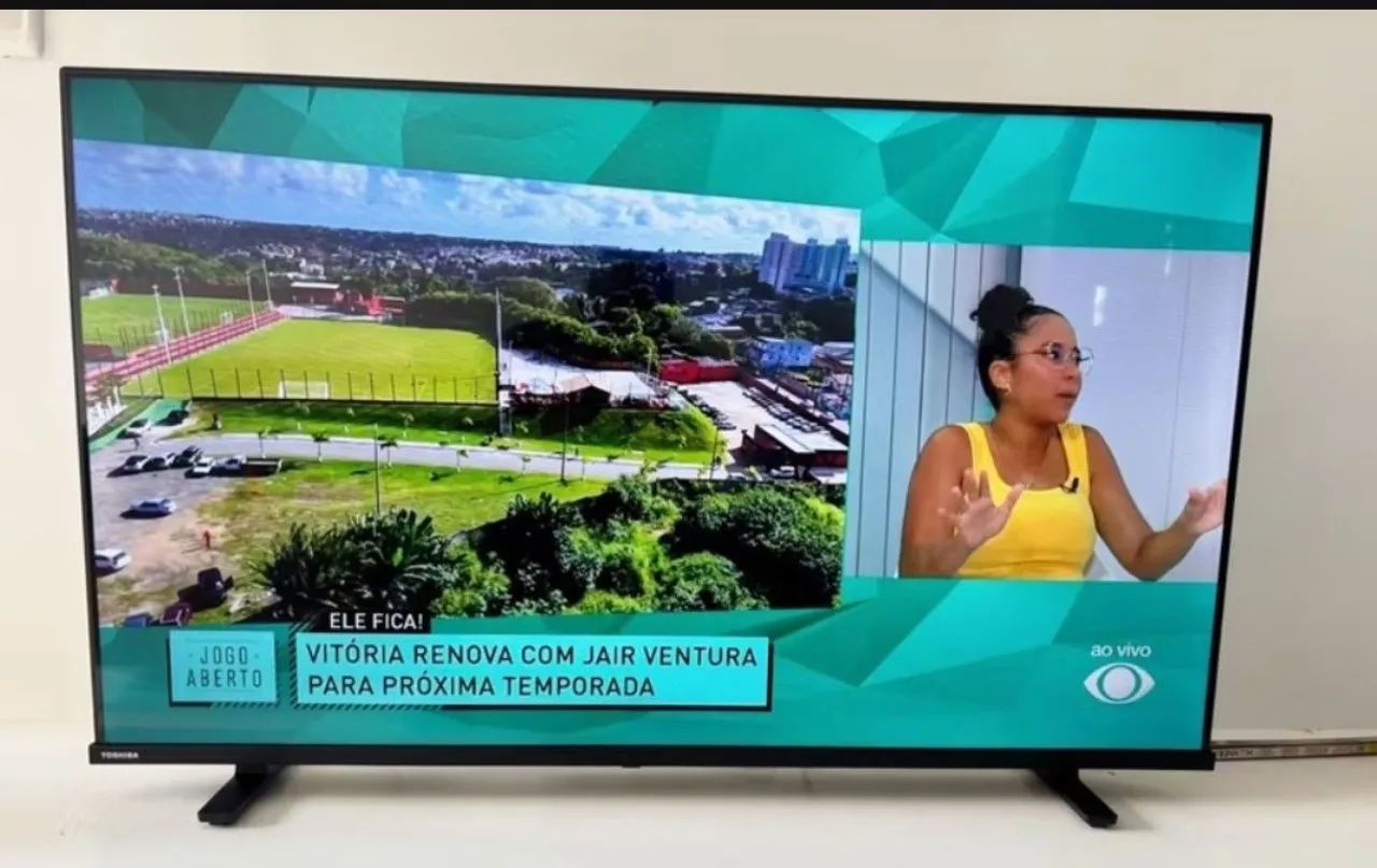 Smart TV Semp Toshiba 43 polegadas  - Foto 2