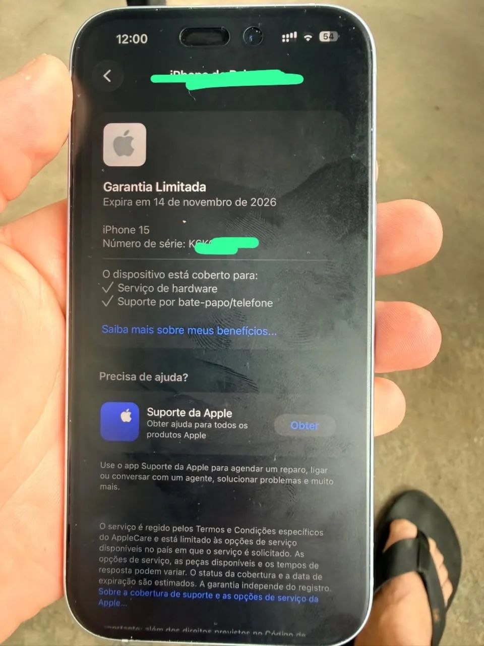 iPhone 15 - Foto 2