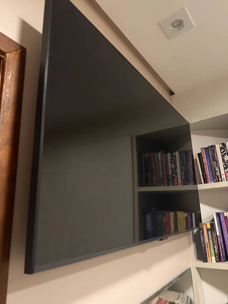 TV Samsung Crystal UHD AU7700 43