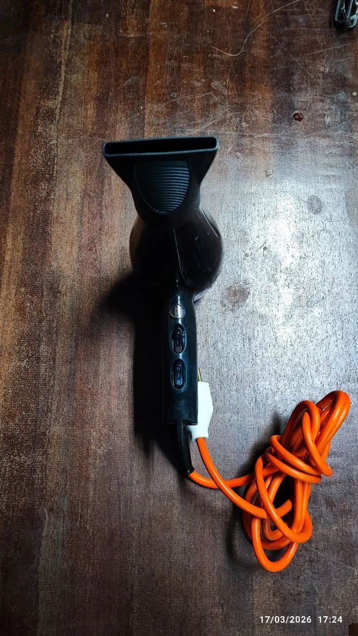 Secador Taiff profissional  - Foto 2
