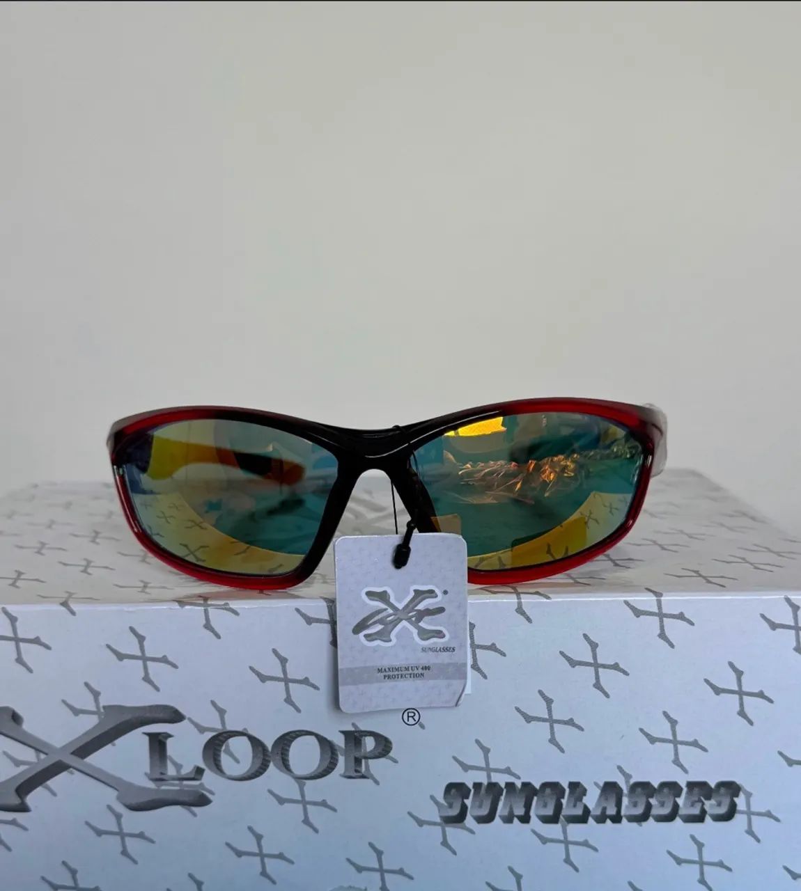Óculos esportivo XLoop 