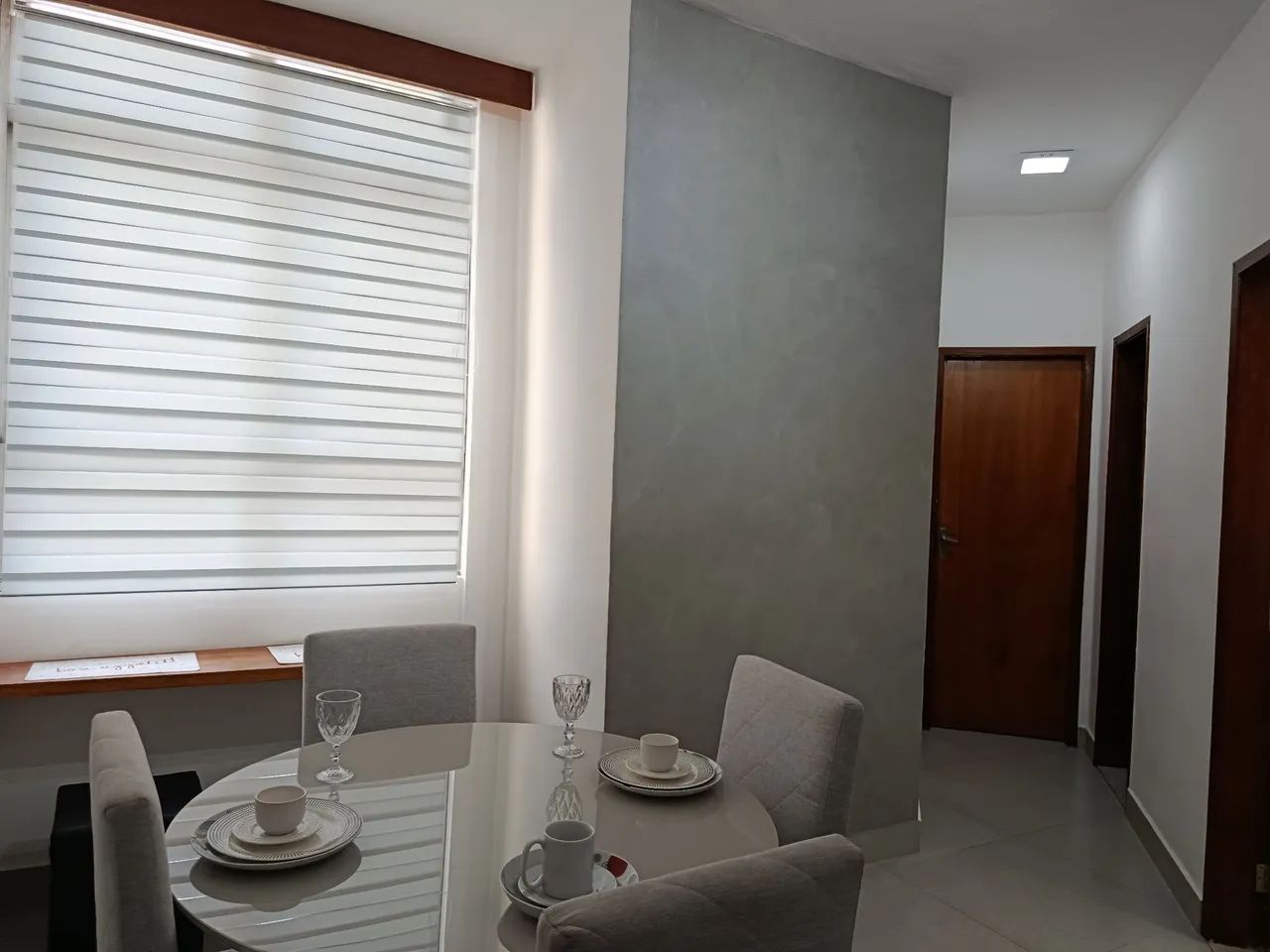 APARTAMENTO MOBILIADO E EQUIPADO (PRONTO PARA MORAR )