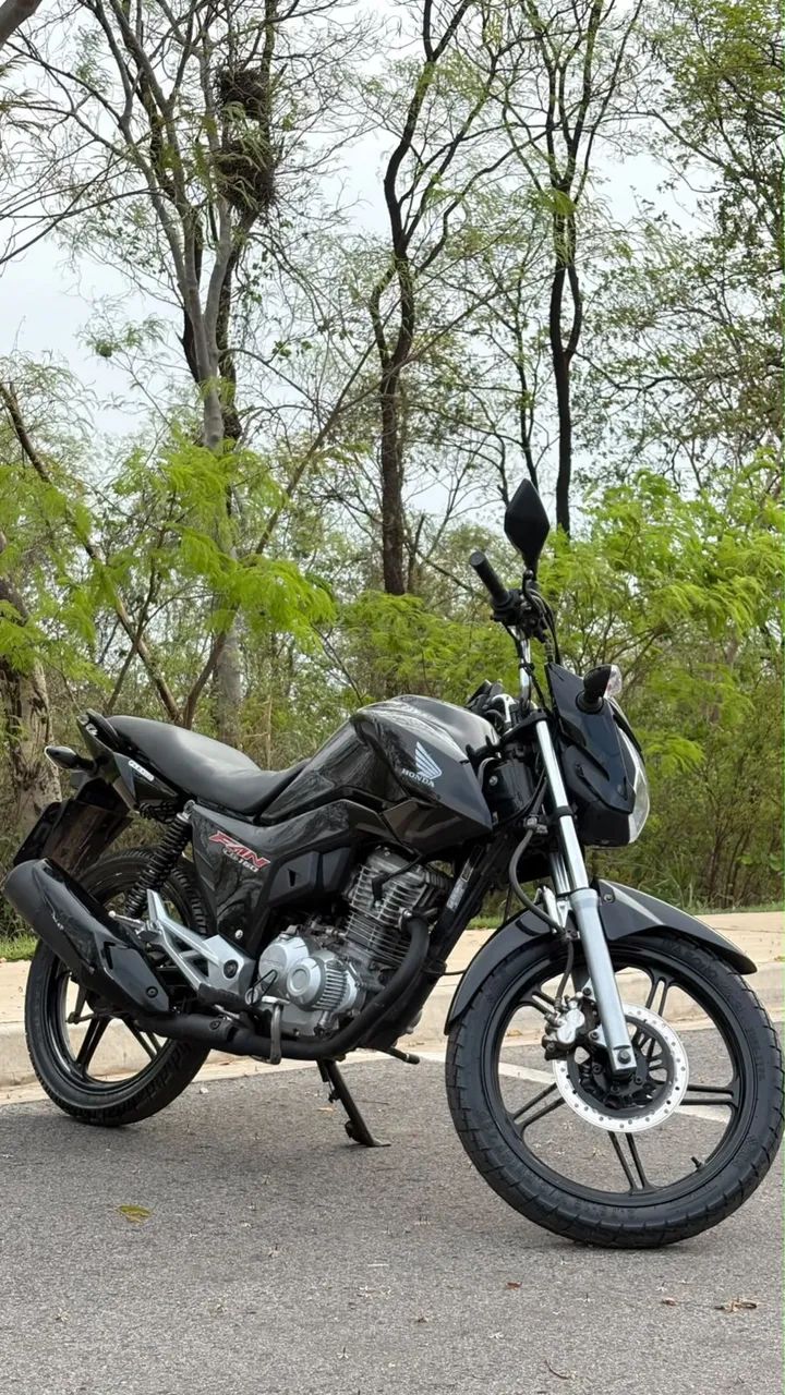 CG 160 FAN 