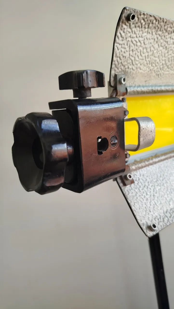 Tocha Led de Iluminação Luz Contínua para Estúdio e Audiovisual432957637296148481