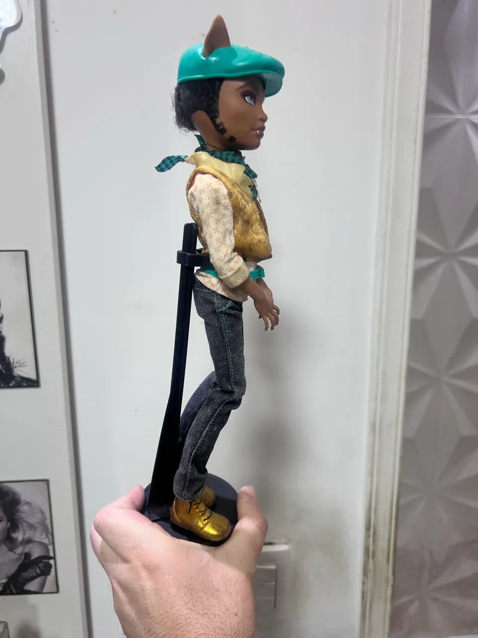 Boneco monster high colecionador - Foto 2