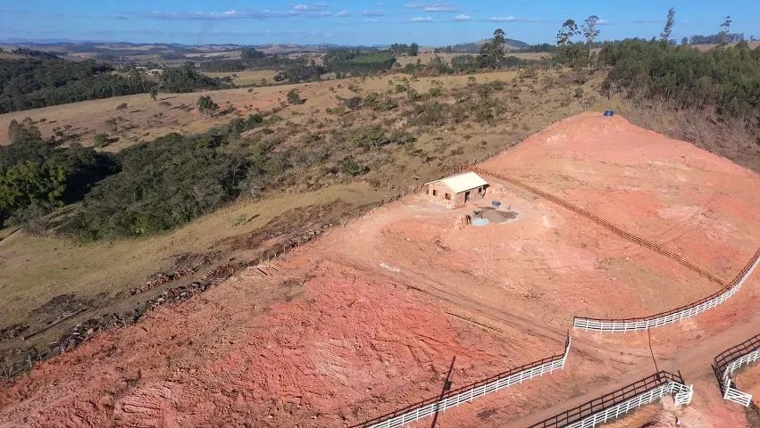 Terreno com casa Piedade dos Gerais/MG - Foto 5
