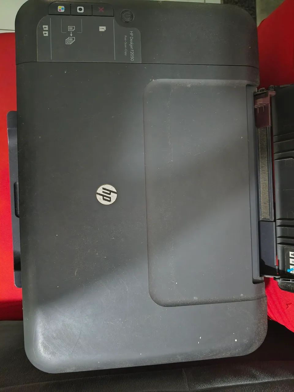Impressora HP multifuncional 2050 - Foto 4