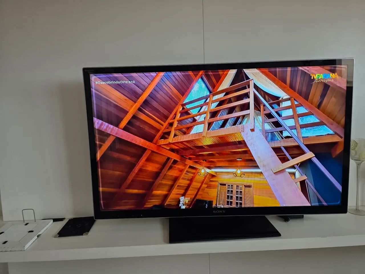 Tv 46 Sony - Foto 2