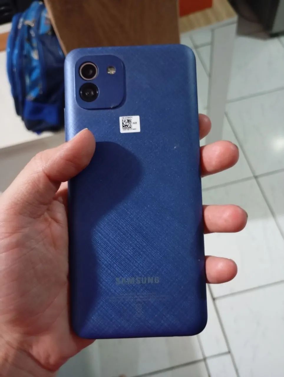 Celular Samsung A03 64GB - Foto 2