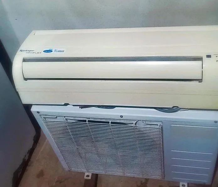 Ar-condicionado  - Foto 2