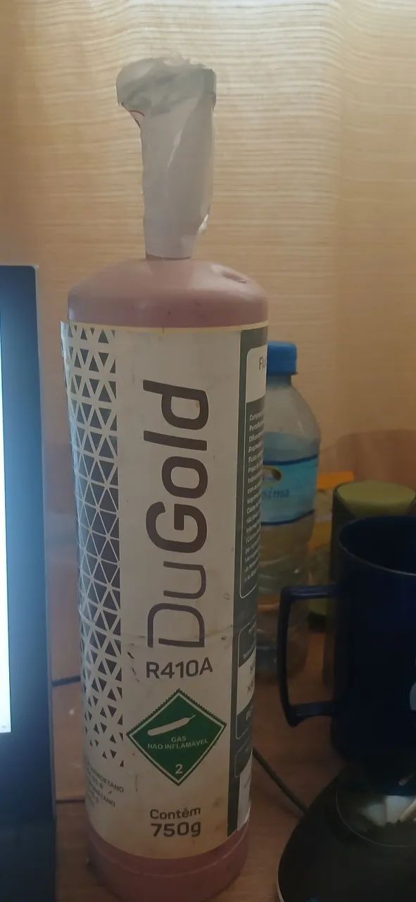Fluido refrigerante  - Foto 5