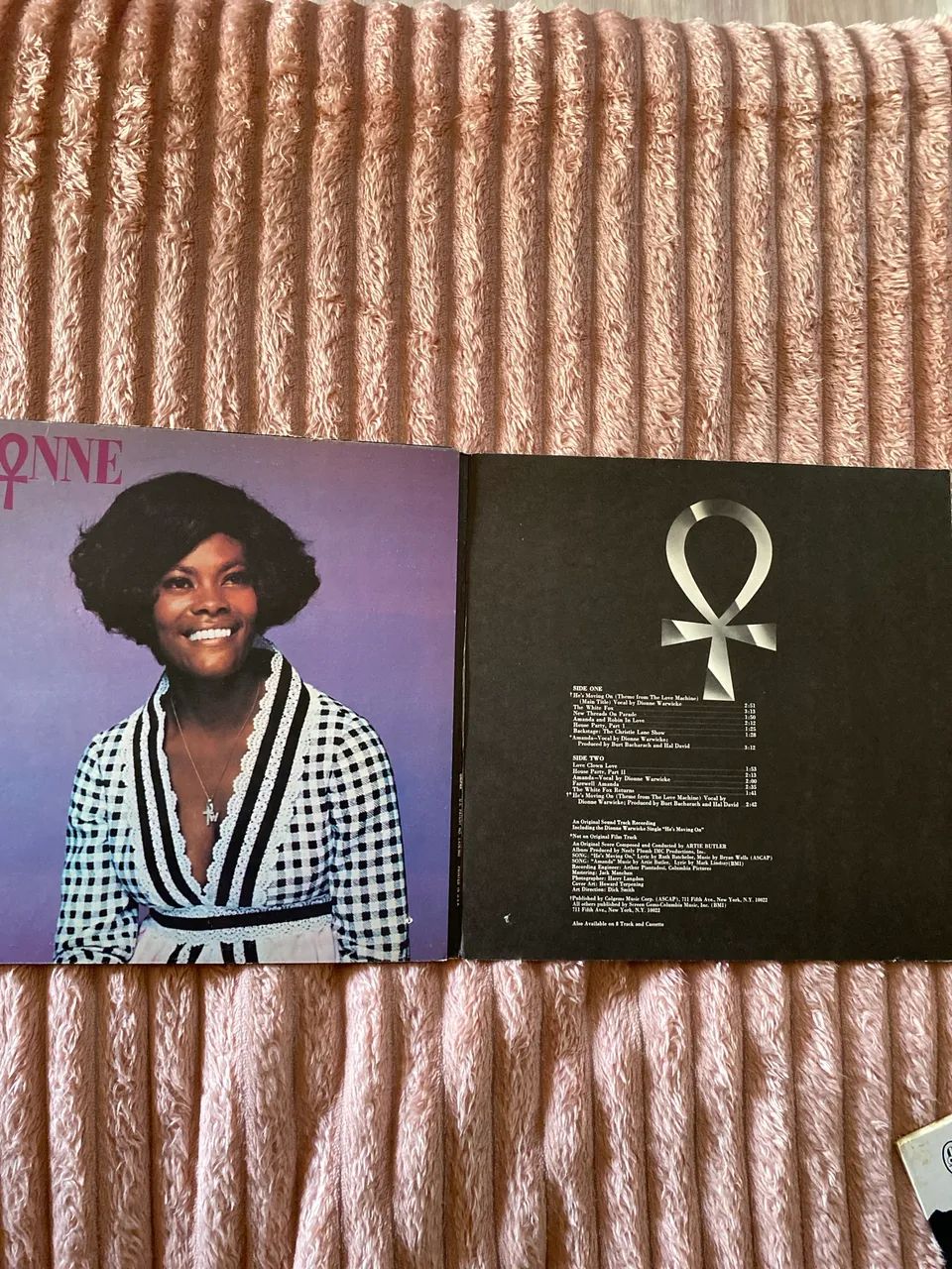 Dionne Warwick?s - The Love Machine - Importado - Foto 3